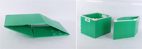 汇源塑胶中空板周转箱定制有什么优点