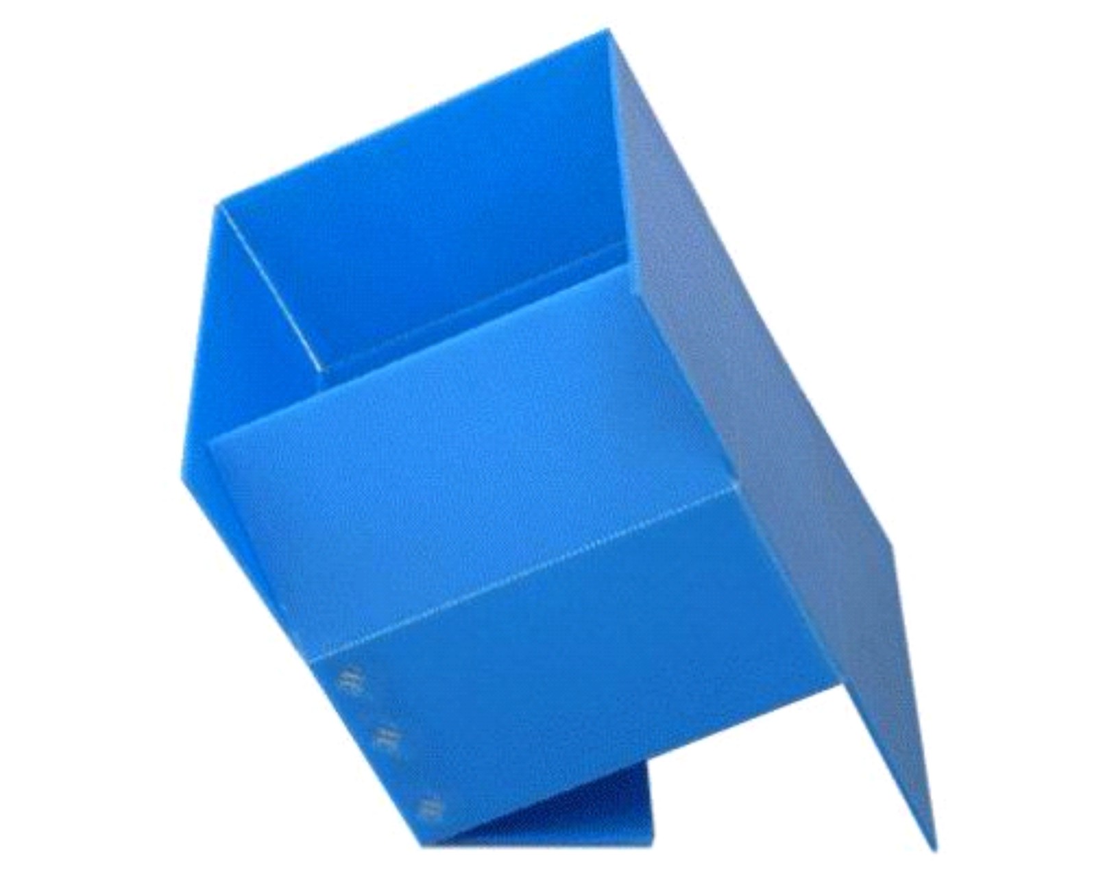 纸箱折叠周转箱