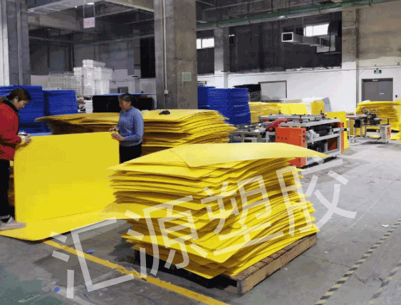 阻燃抗uv塑料瓦楞板加工厂-汇源塑胶