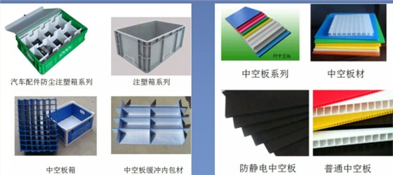 中空板厂家产品 中空板厂家产品