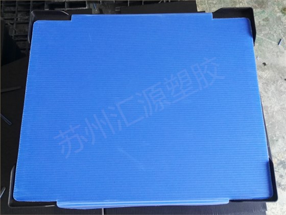 PP中空板周转箱 PP中空板周转箱