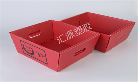 塑料中空板箱 塑料中空板箱