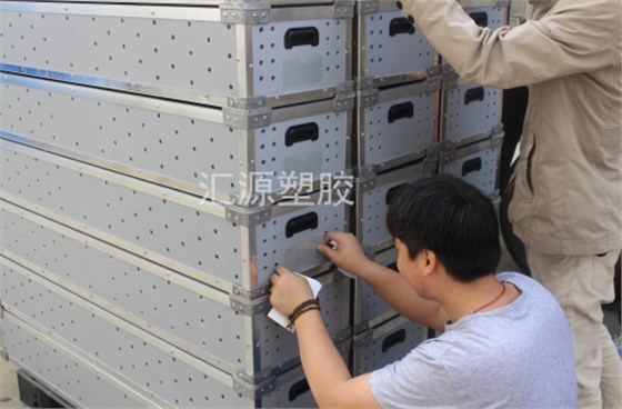 中空板周转箱 中空板周转箱