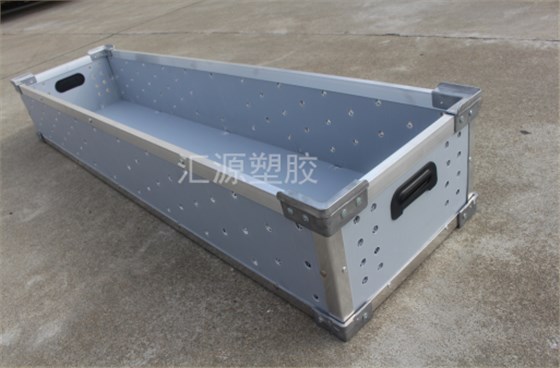 PP中空板箱 PP中空板箱