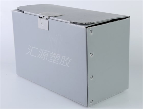 中空板快递箱