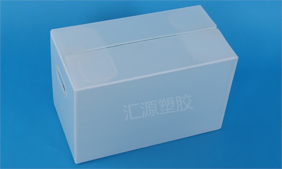 中空板烟草箱