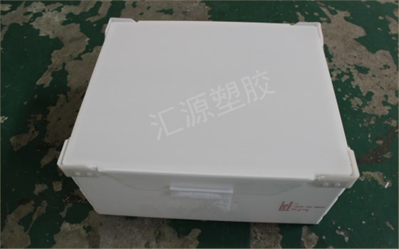 中空板周转箱