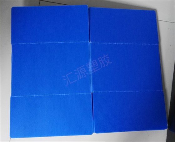 中空板周转箱 中空板周转箱