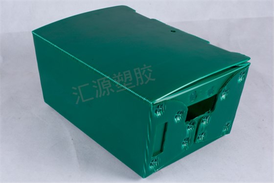 中空板周转箱