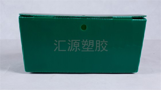 中空板箱