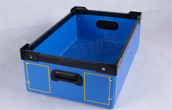 中空板卡箱