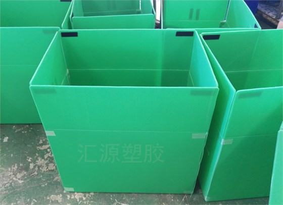 中空板周转箱 中空板周转箱