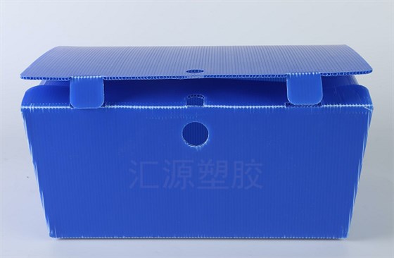 中空板周转箱 中空板周转箱