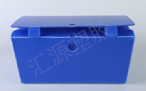 中空板周转箱 中空板周转箱