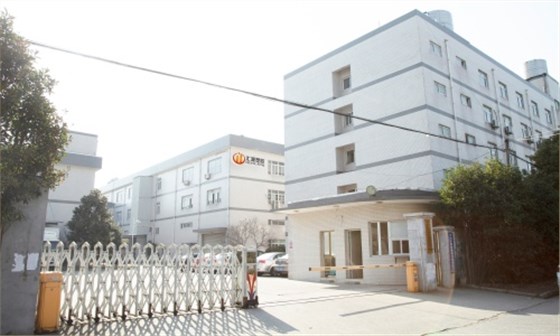 汇源大门整体图