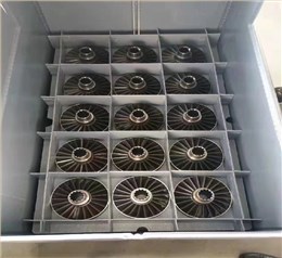 定制汽配零件围板箱