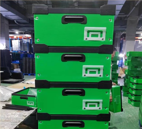 防尘中空板骨架箱