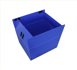 折叠中空板包装箱