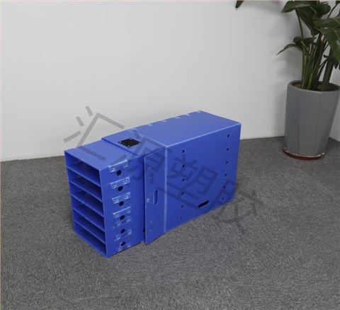 折叠中空板种苗箱