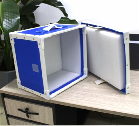 中空板EPE骨架箱