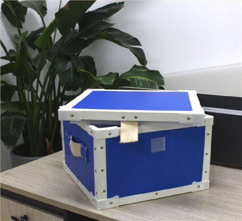 中空板EPE骨架箱