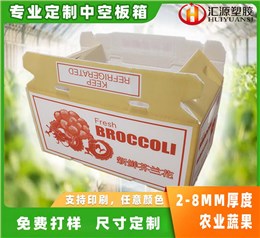 蔬菜水果包装箱