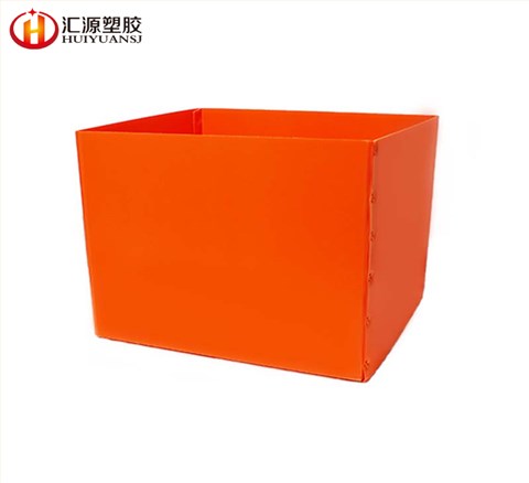 定制中空板箱