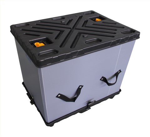 Polypropylene PP Honeycomb plastic sleeve box