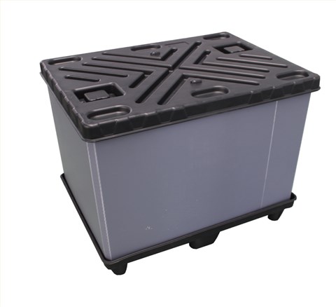 Polypropylene PP Honeycomb plastic sleeve box