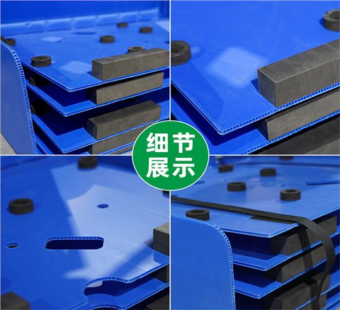 中空板刀卡含内包材