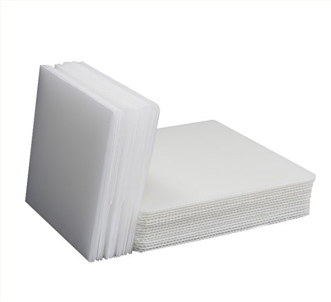 白色中空板光伏板