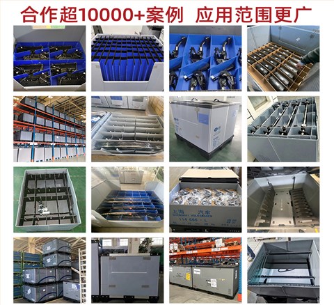 汽车发动机模具大型件运输包装箱