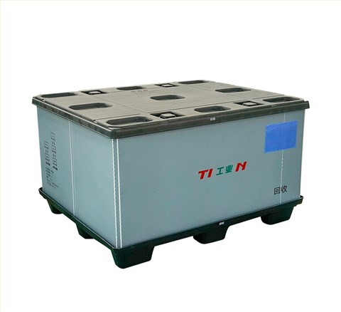 汽车发动机模具大型件运输包装箱