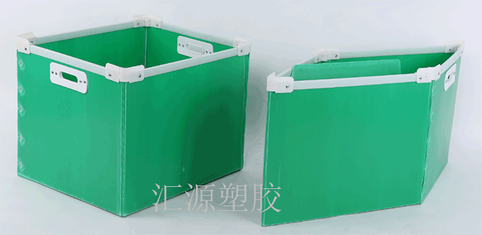 中空板周转箱