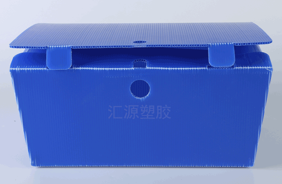 快递中空板箱