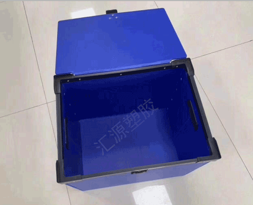 中空板周转箱