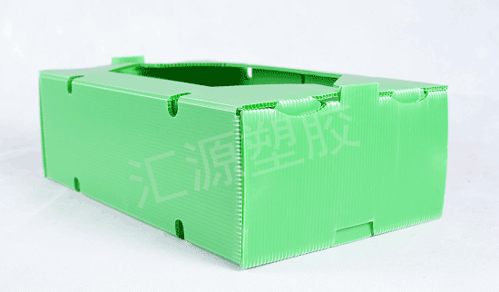 中空板周转箱
