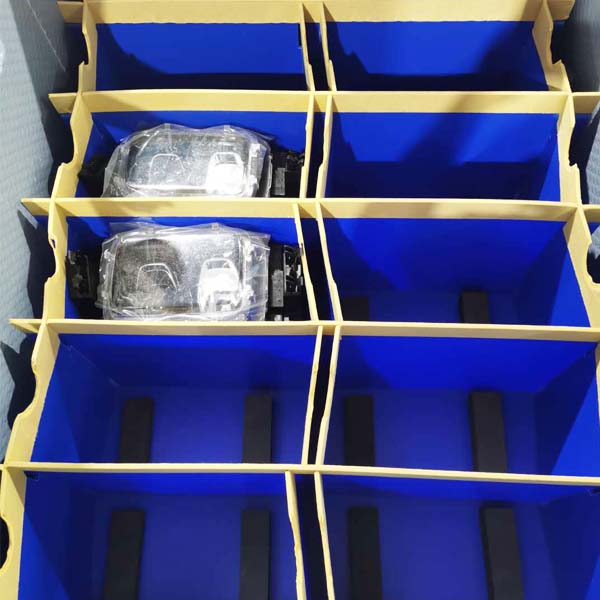 产品容易磕碰损耗大，中空板内衬帮您减少损耗