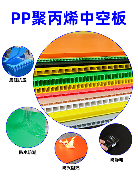 中空板 中空板