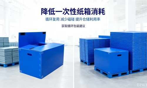 汇源塑胶新能源注塑壳体包装方案4